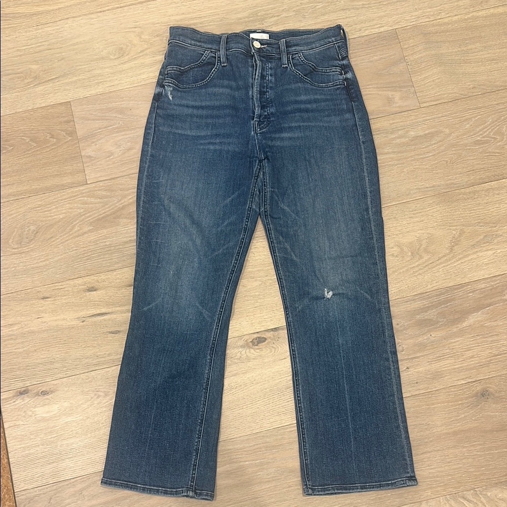 Mother The Stash Tripper jeans